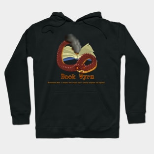 Book Wyrm Hoodie